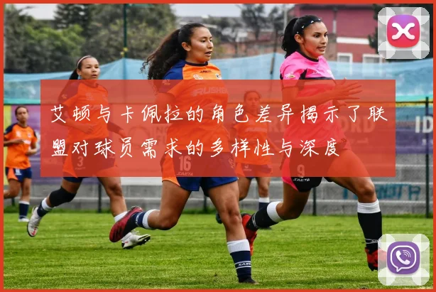 艾顿与卡佩拉的角色差异揭示了联盟对球员需求的多样性与深度